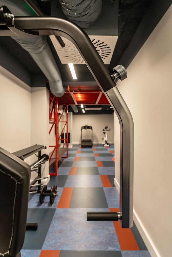 Hotel Altus Poznań Old Town - Destigo Hotels — Sports & recreation in Poznan, Greater Poland