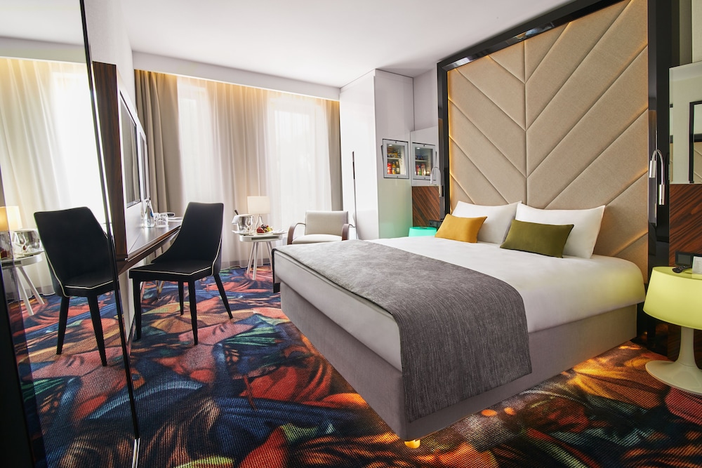 INX Design Hotel — Hotel rooms in Krakow, Lesser Poland