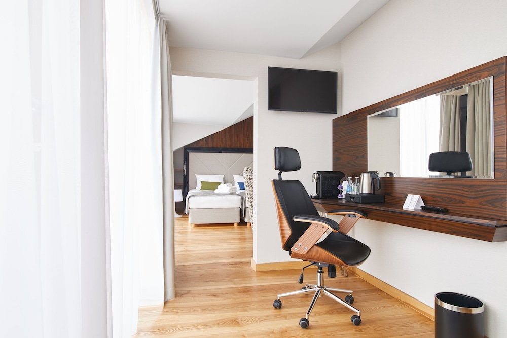 INX Design Hotel — Hotel rooms in Krakow, Lesser Poland