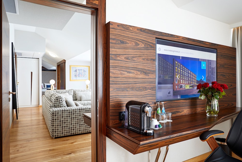 INX Design Hotel — Hotel rooms in Krakow, Lesser Poland