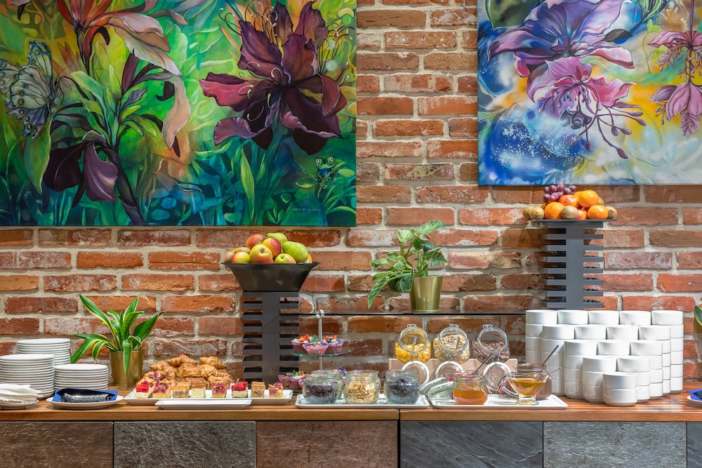 INX Design Hotel — Restaurant & bars in Krakow, Lesser Poland