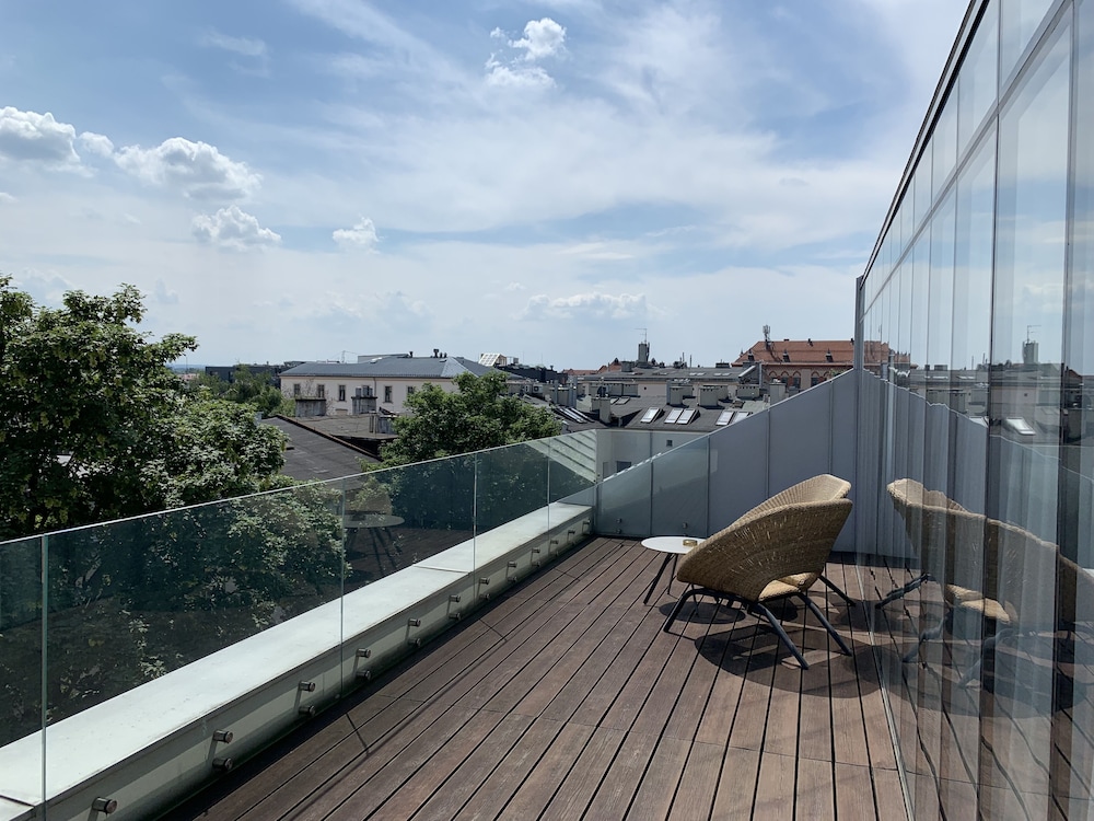 INX Design Hotel — Hotel rooms in Krakow, Lesser Poland