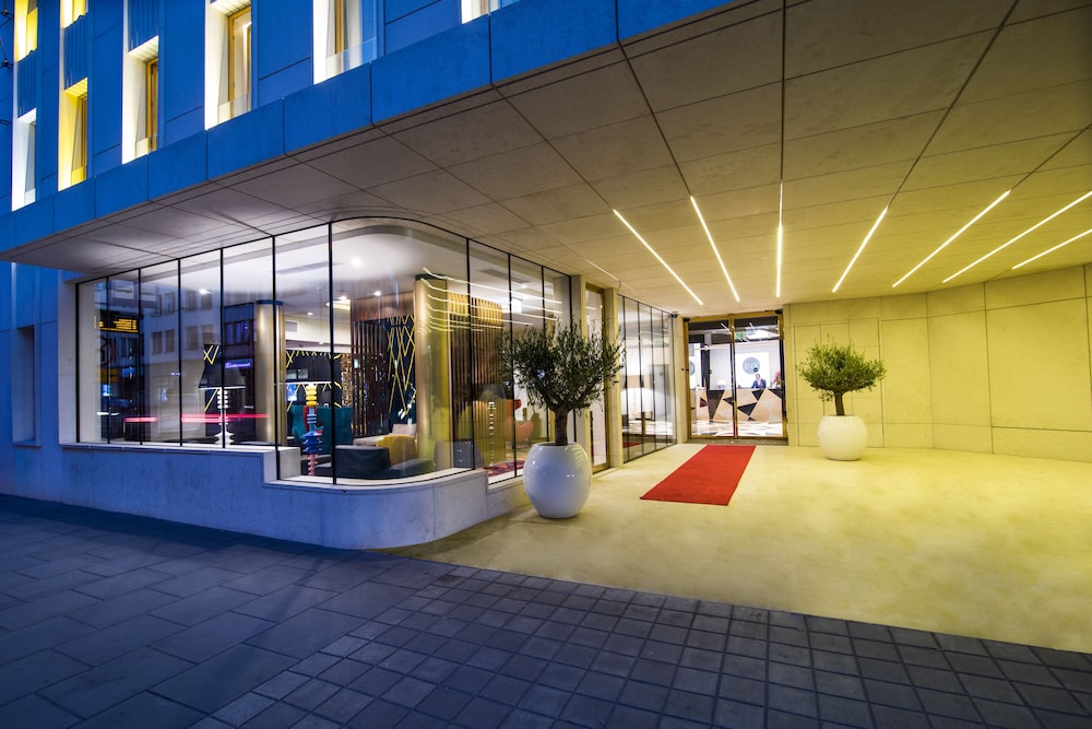 INX Design Hotel — Main photo in Krakow, Lesser Poland
