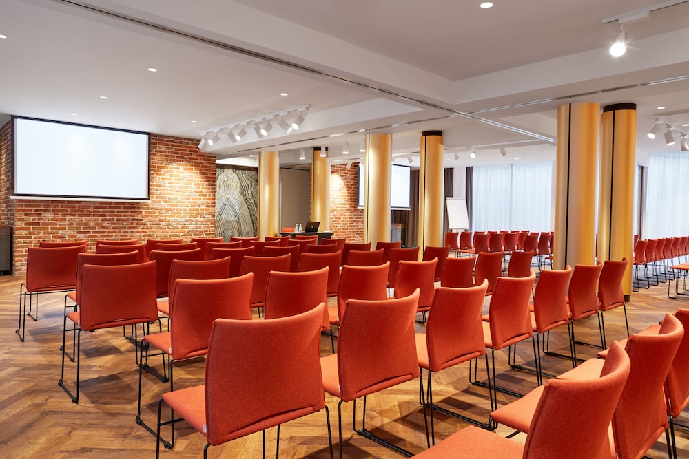 INX Design Hotel — Hotel building in Krakow, Lesser Poland