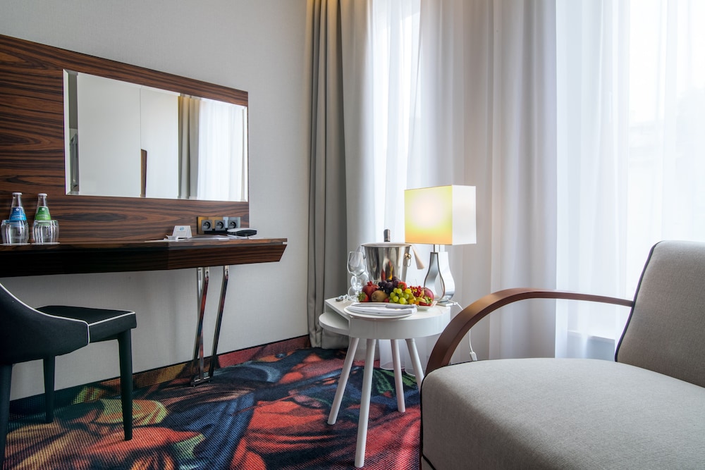 INX Design Hotel — Hotel rooms in Krakow, Lesser Poland