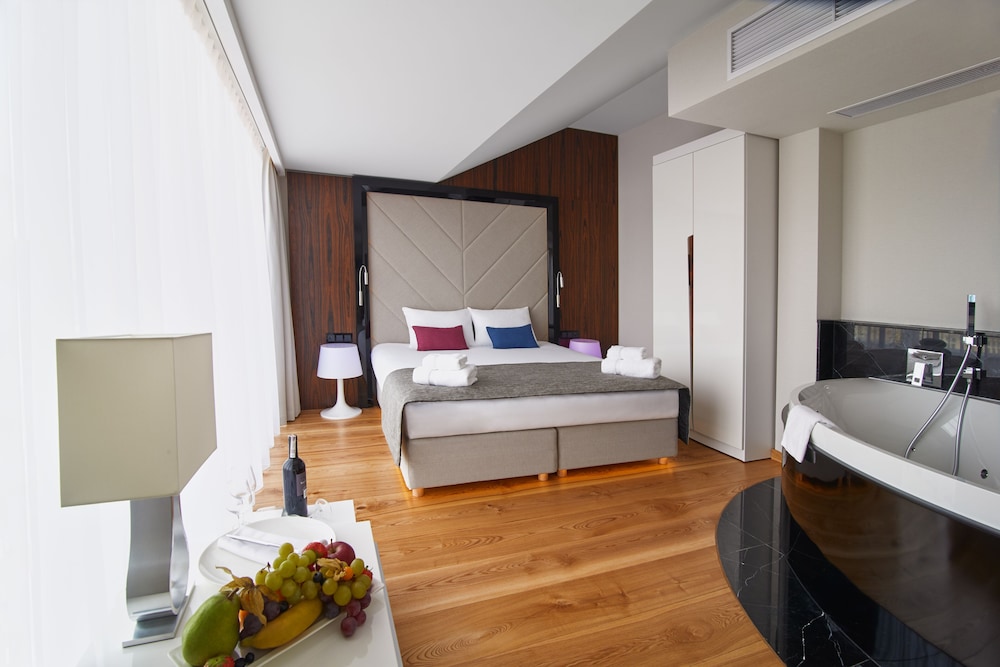 INX Design Hotel — Hotel rooms in Krakow, Lesser Poland