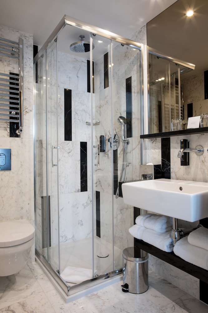INX Design Hotel — Hotel rooms in Krakow, Lesser Poland