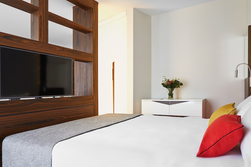INX Design Hotel — Hotel rooms in Krakow, Lesser Poland