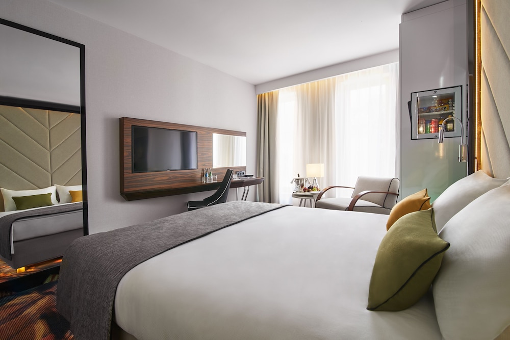 INX Design Hotel — Hotel rooms in Krakow, Lesser Poland