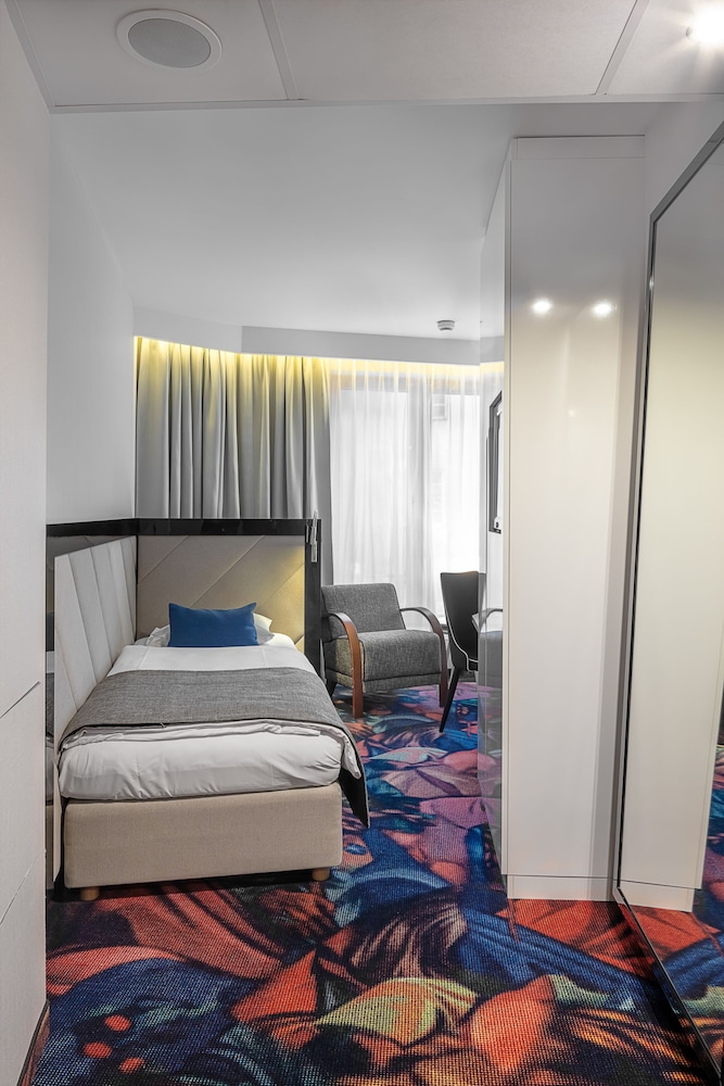 INX Design Hotel — Hotel rooms in Krakow, Lesser Poland