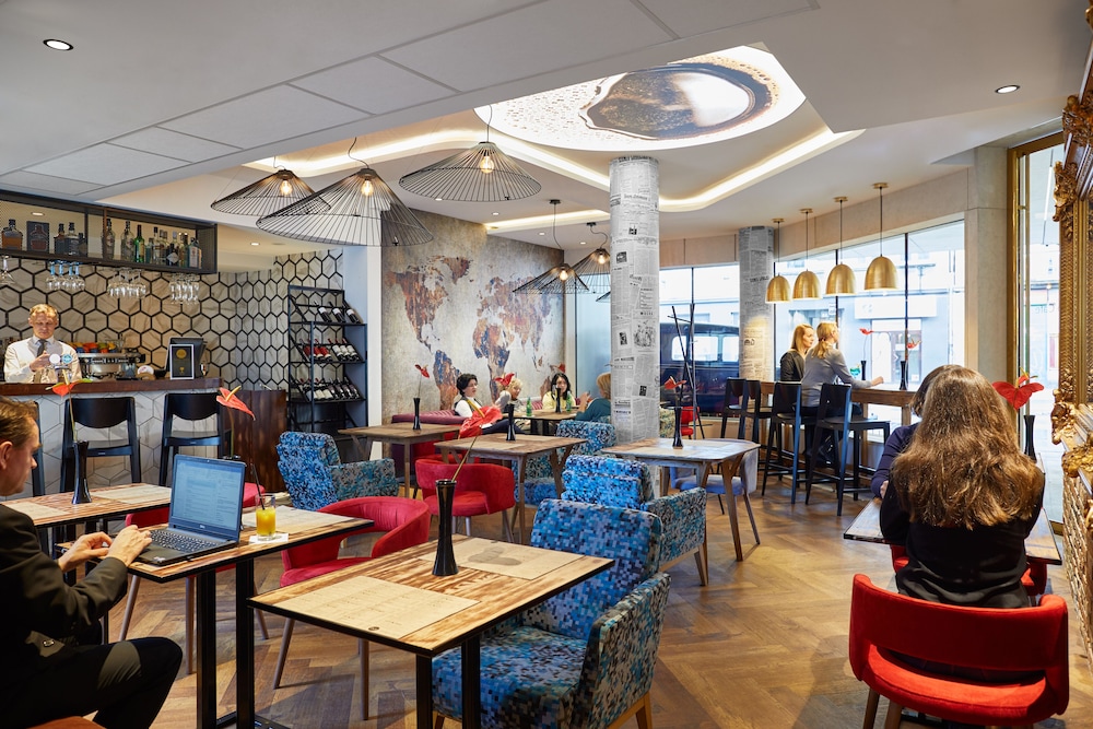 INX Design Hotel — Restaurant & bars in Krakow, Lesser Poland