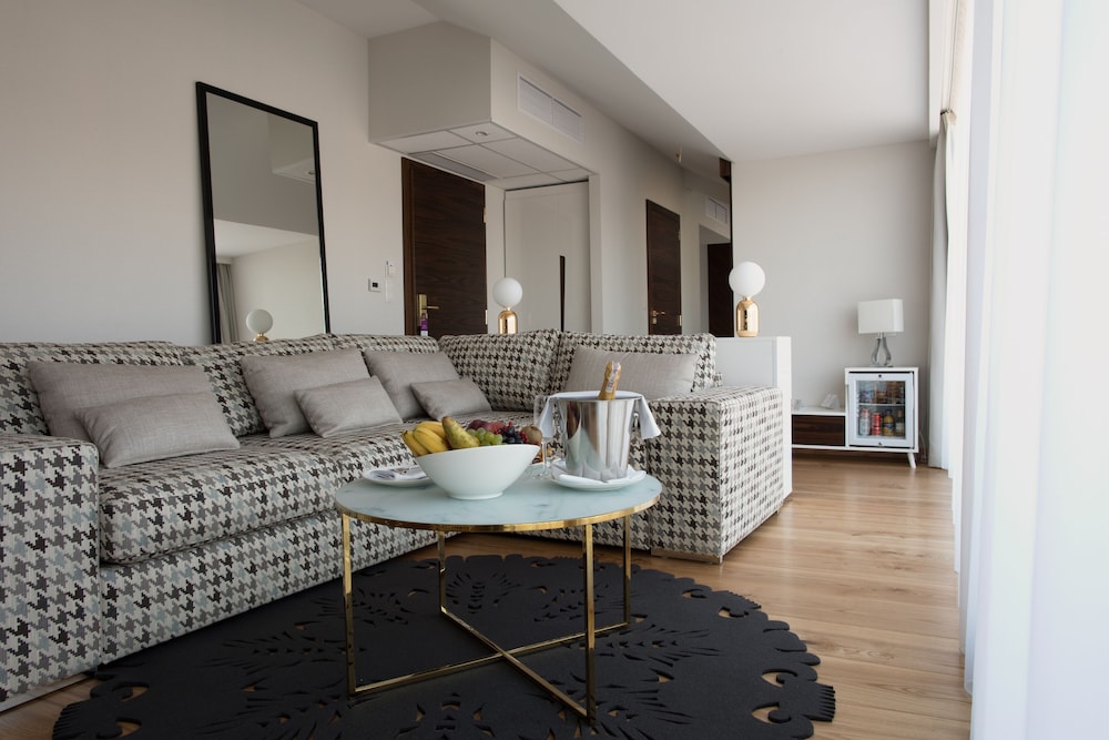 INX Design Hotel — Hotel rooms in Krakow, Lesser Poland