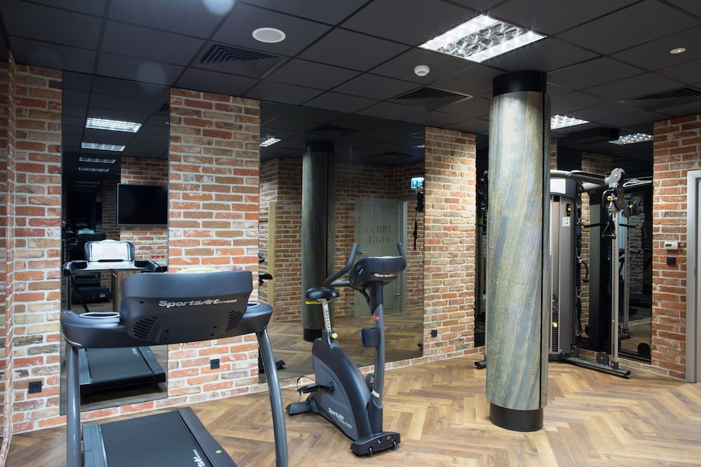 INX Design Hotel — Sports & recreation in Krakow, Lesser Poland