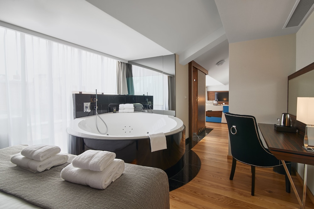 INX Design Hotel — Hotel rooms in Krakow, Lesser Poland