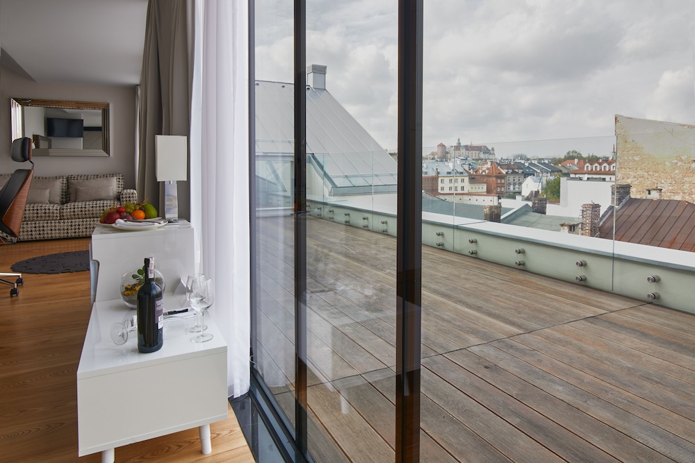 INX Design Hotel — Hotel rooms in Krakow, Lesser Poland