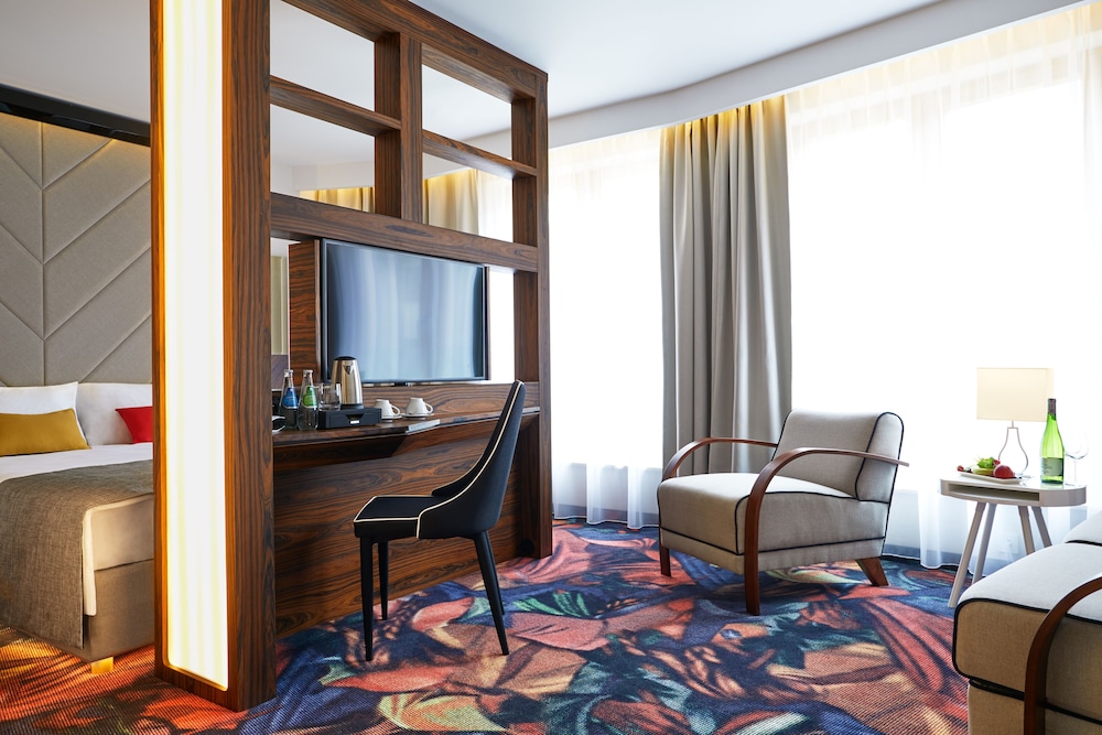 INX Design Hotel — Hotel rooms in Krakow, Lesser Poland