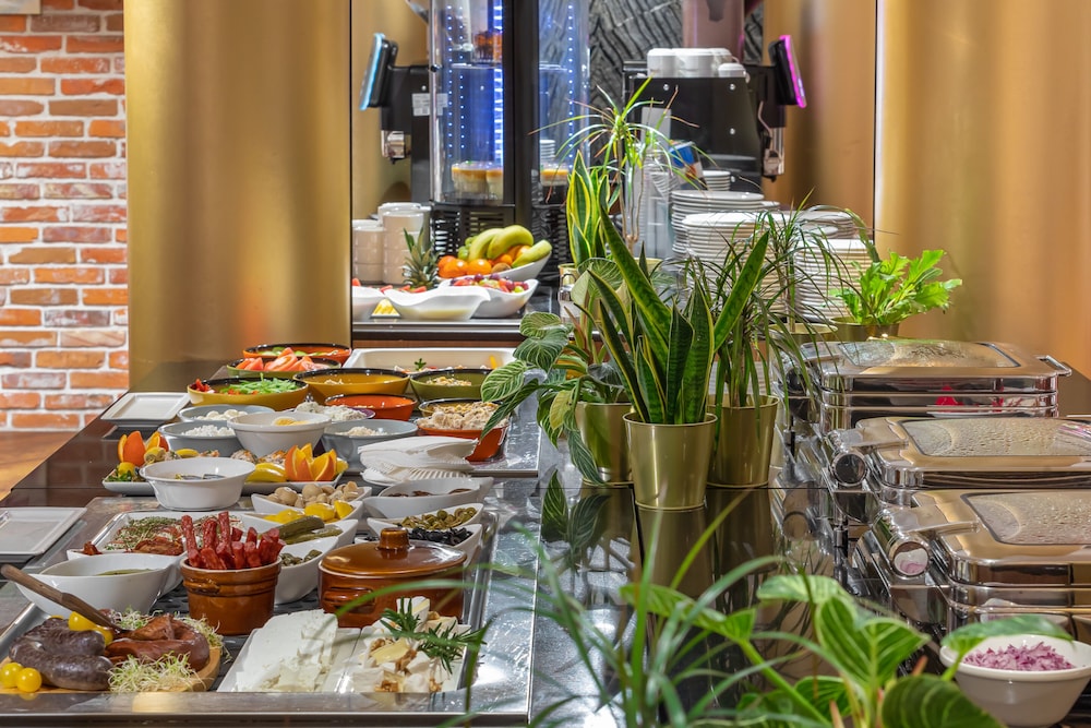 INX Design Hotel — Restaurant & bars in Krakow, Lesser Poland