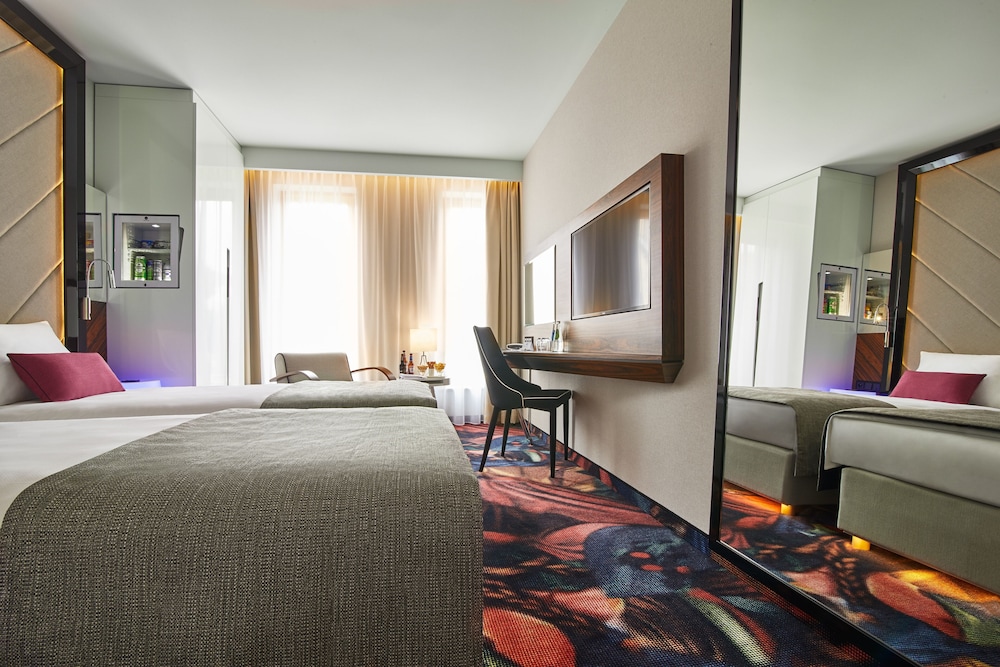 INX Design Hotel — Hotel rooms in Krakow, Lesser Poland