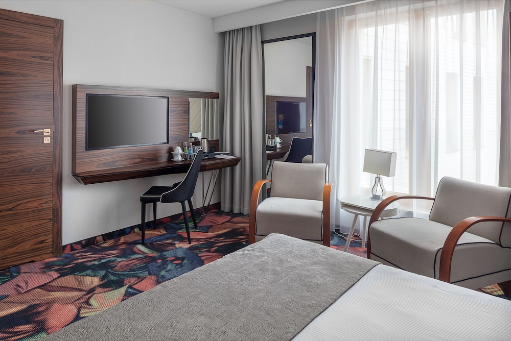 INX Design Hotel — Hotel rooms in Krakow, Lesser Poland
