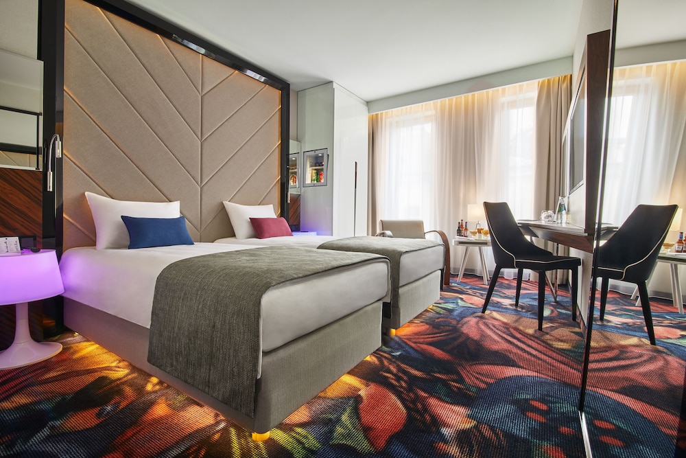 INX Design Hotel — Hotel rooms in Krakow, Lesser Poland