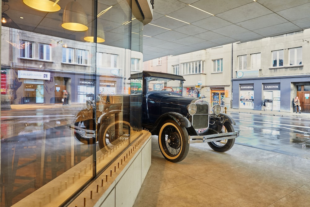 INX Design Hotel — Attractions in the area in Krakow, Lesser Poland