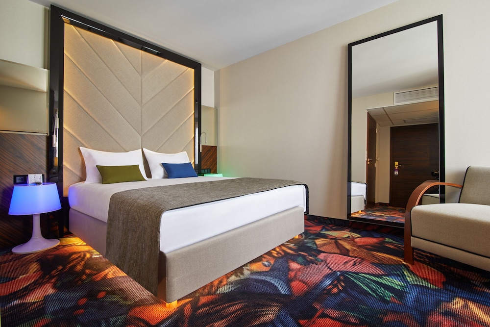 INX Design Hotel — Hotel rooms in Krakow, Lesser Poland