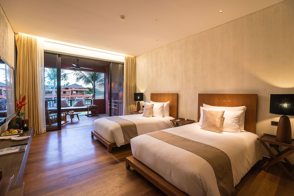 Hansar Samui Resort & Spa — Hotel rooms in Bo Phut, Surat Thani