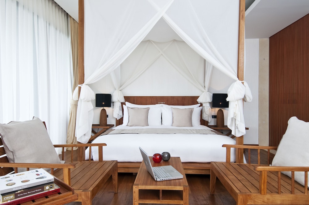 Hansar Samui Resort & Spa — Hotel rooms in Bo Phut, Surat Thani