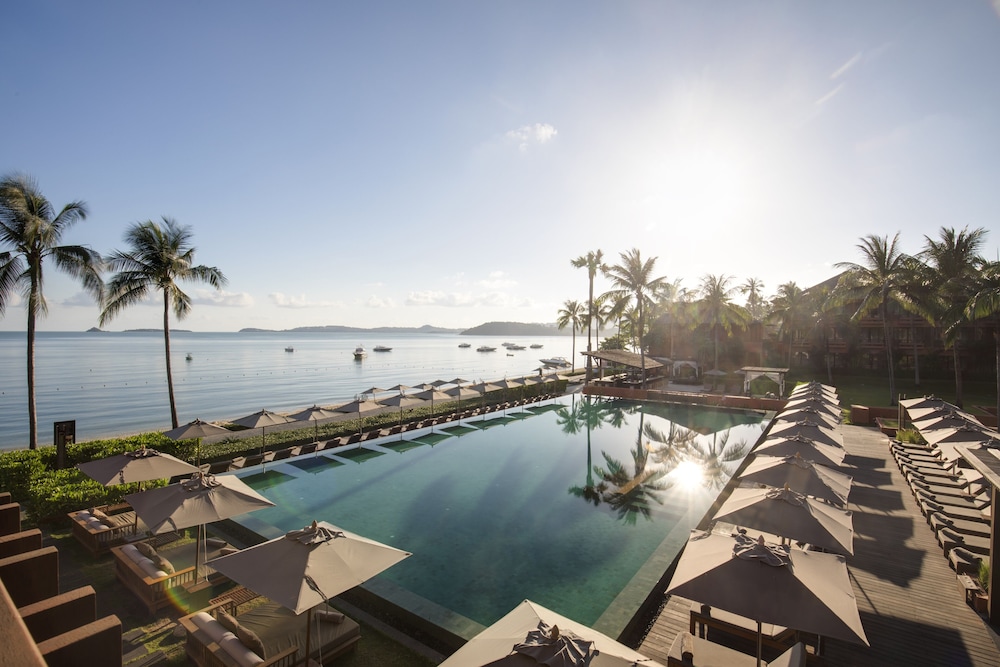 Hansar Samui Resort & Spa — Swimming pool in Bo Phut, Surat Thani