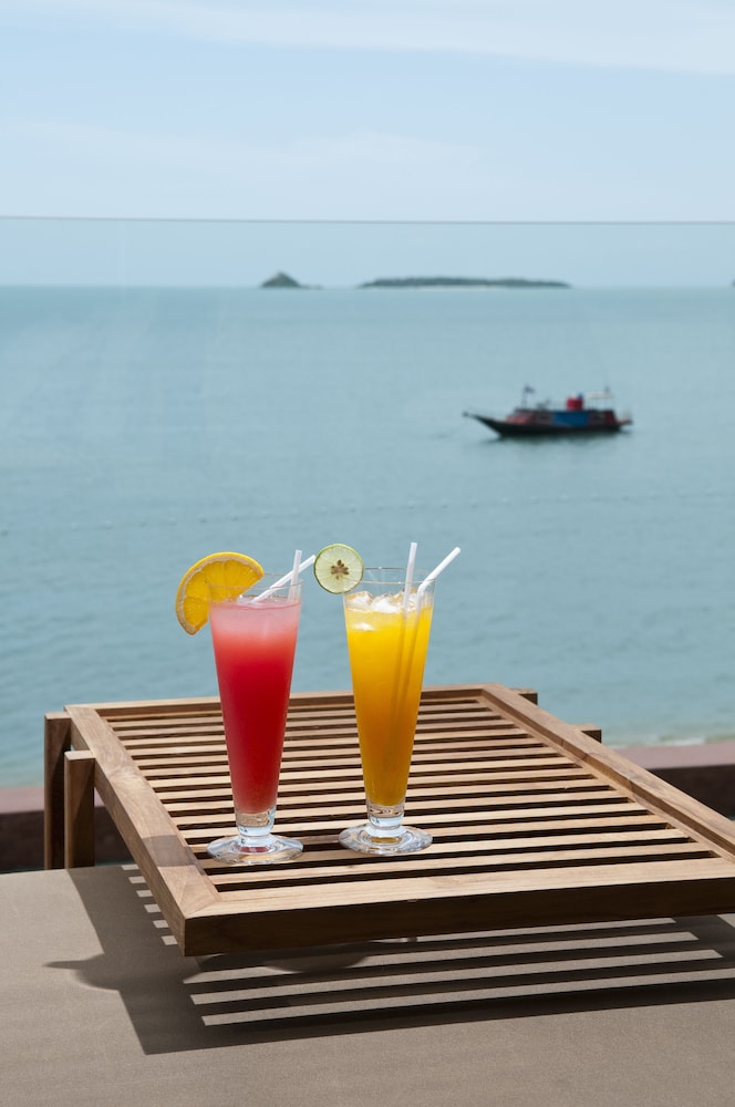 Hansar Samui Resort & Spa — Restaurant & bars in Bo Phut, Surat Thani