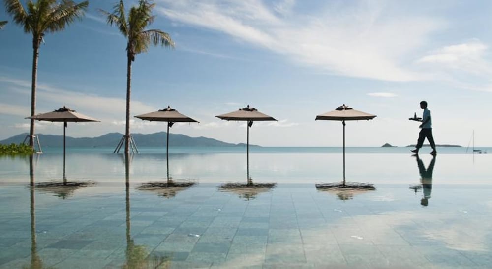 Hansar Samui Resort & Spa — Swimming pool in Bo Phut, Surat Thani
