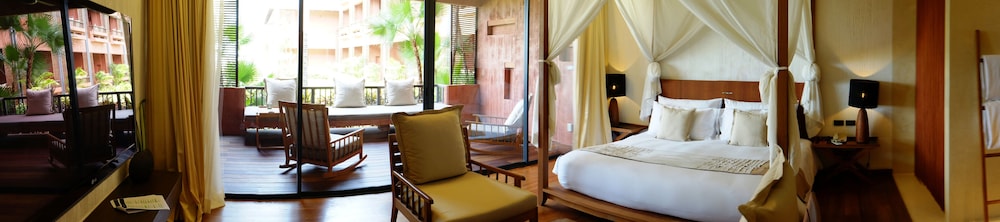 Hansar Samui Resort & Spa — Hotel rooms in Bo Phut, Surat Thani