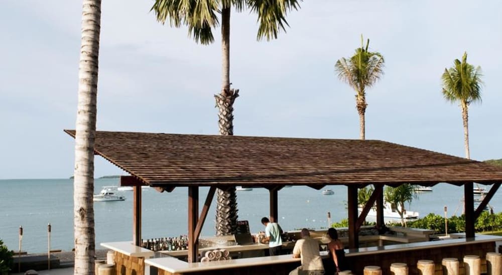 Hansar Samui Resort & Spa — Restaurant & bars in Bo Phut, Surat Thani