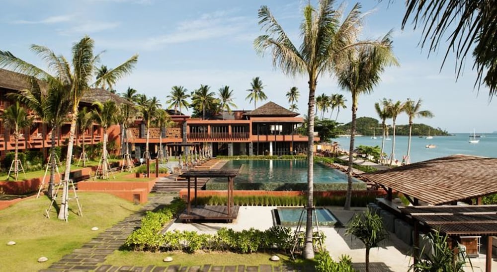 Hansar Samui Resort & Spa — Swimming pool in Bo Phut, Surat Thani