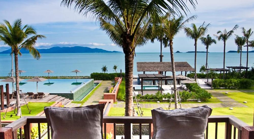 Hansar Samui Resort & Spa — Swimming pool in Bo Phut, Surat Thani