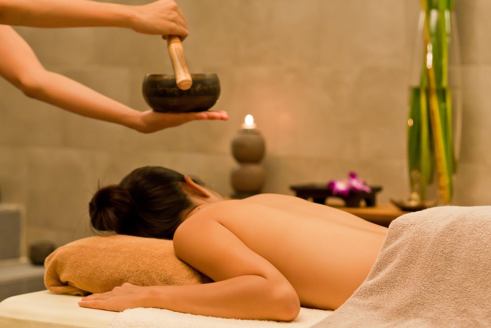 Hansar Samui Resort & Spa — Spa in Bo Phut, Surat Thani