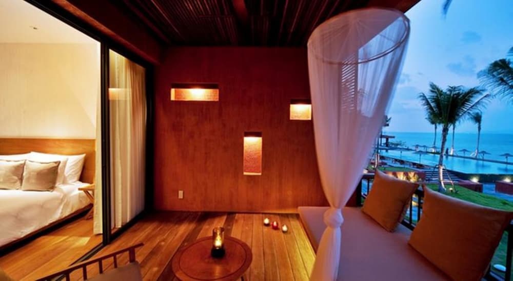 Hansar Samui Resort & Spa — Hotel rooms in Bo Phut, Surat Thani