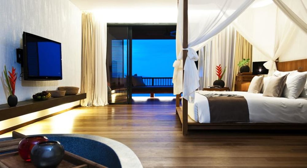 Hansar Samui Resort & Spa — Hotel rooms in Bo Phut, Surat Thani