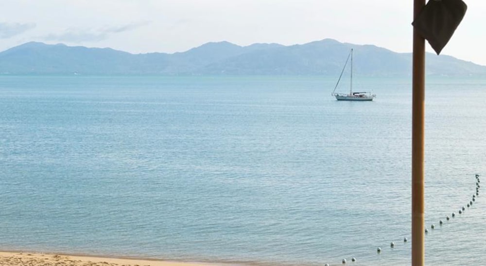 Hansar Samui Resort & Spa — Beach in Bo Phut, Surat Thani