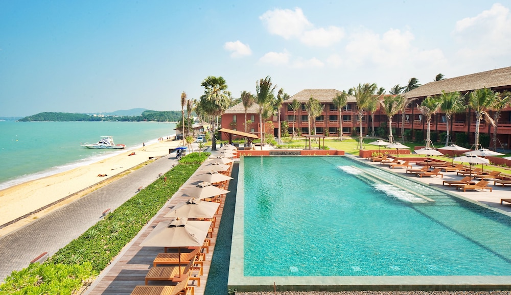 Hansar Samui Resort & Spa — Main photo in Bo Phut, Surat Thani