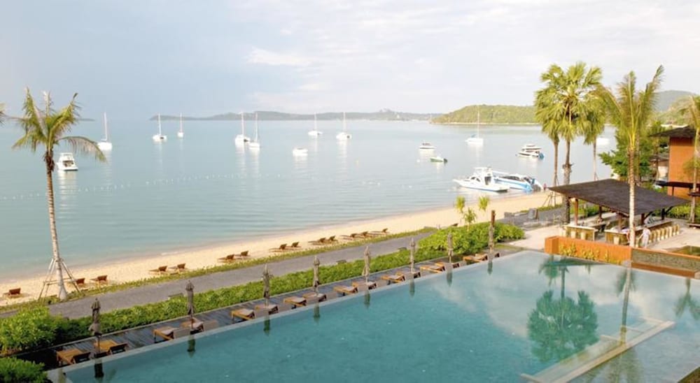 Hansar Samui Resort & Spa — Swimming pool in Bo Phut, Surat Thani