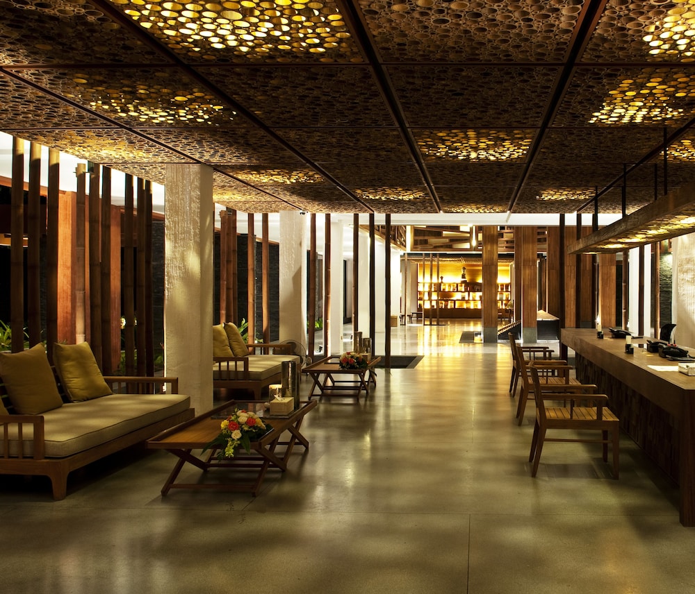 Hansar Samui Resort & Spa — Restaurant & bars in Bo Phut, Surat Thani