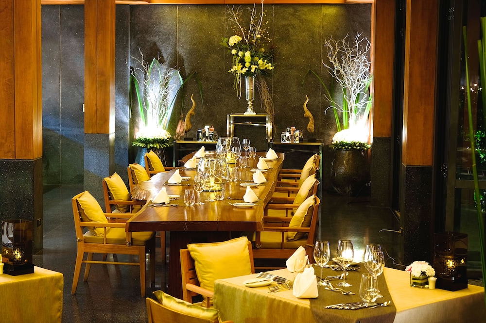 Hansar Samui Resort & Spa — Restaurant & bars in Bo Phut, Surat Thani