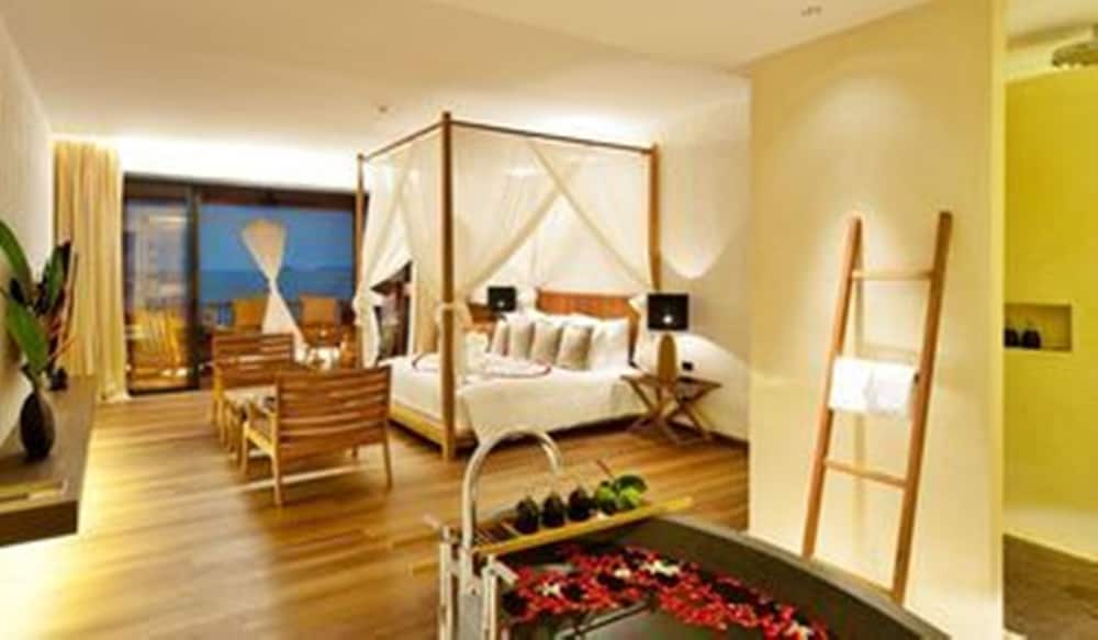 Hansar Samui Resort & Spa — Hotel rooms in Bo Phut, Surat Thani