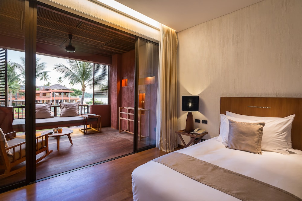 Hansar Samui Resort & Spa — Hotel rooms in Bo Phut, Surat Thani
