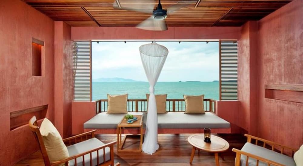 Hansar Samui Resort & Spa — Hotel rooms in Bo Phut, Surat Thani