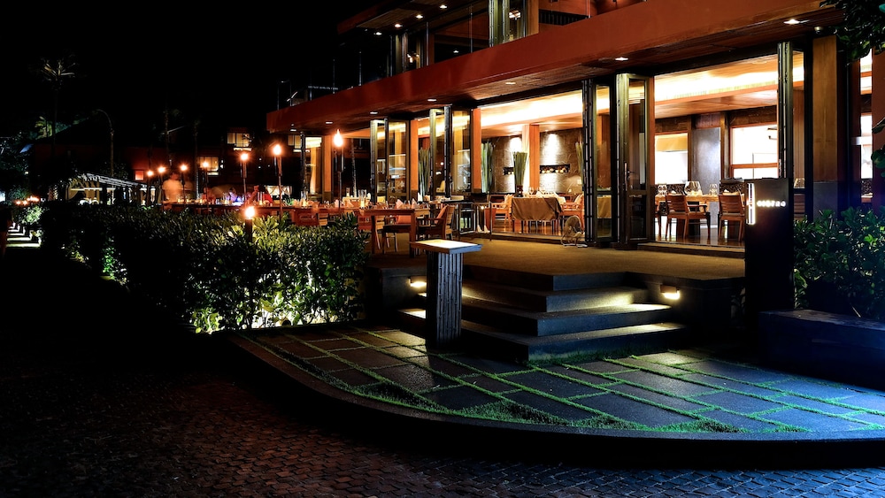 Hansar Samui Resort & Spa — Restaurant & bars in Bo Phut, Surat Thani