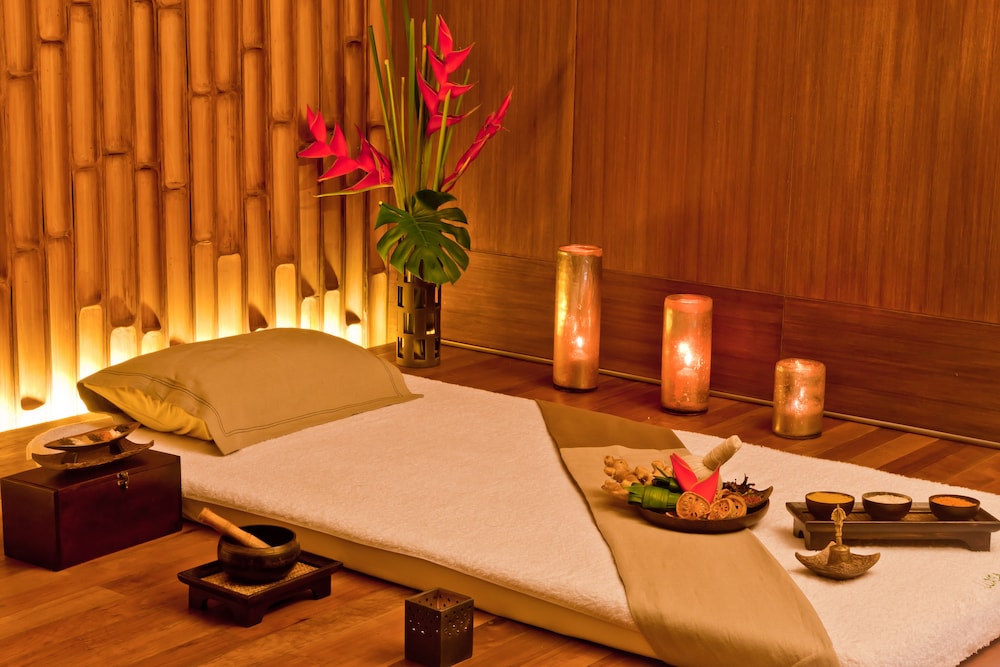 Hansar Samui Resort & Spa — Spa in Bo Phut, Surat Thani