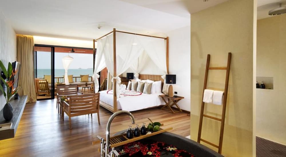 Hansar Samui Resort & Spa — Hotel rooms in Bo Phut, Surat Thani