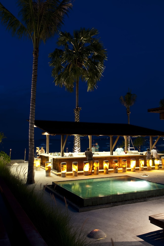 Hansar Samui Resort & Spa — Restaurant & bars in Bo Phut, Surat Thani
